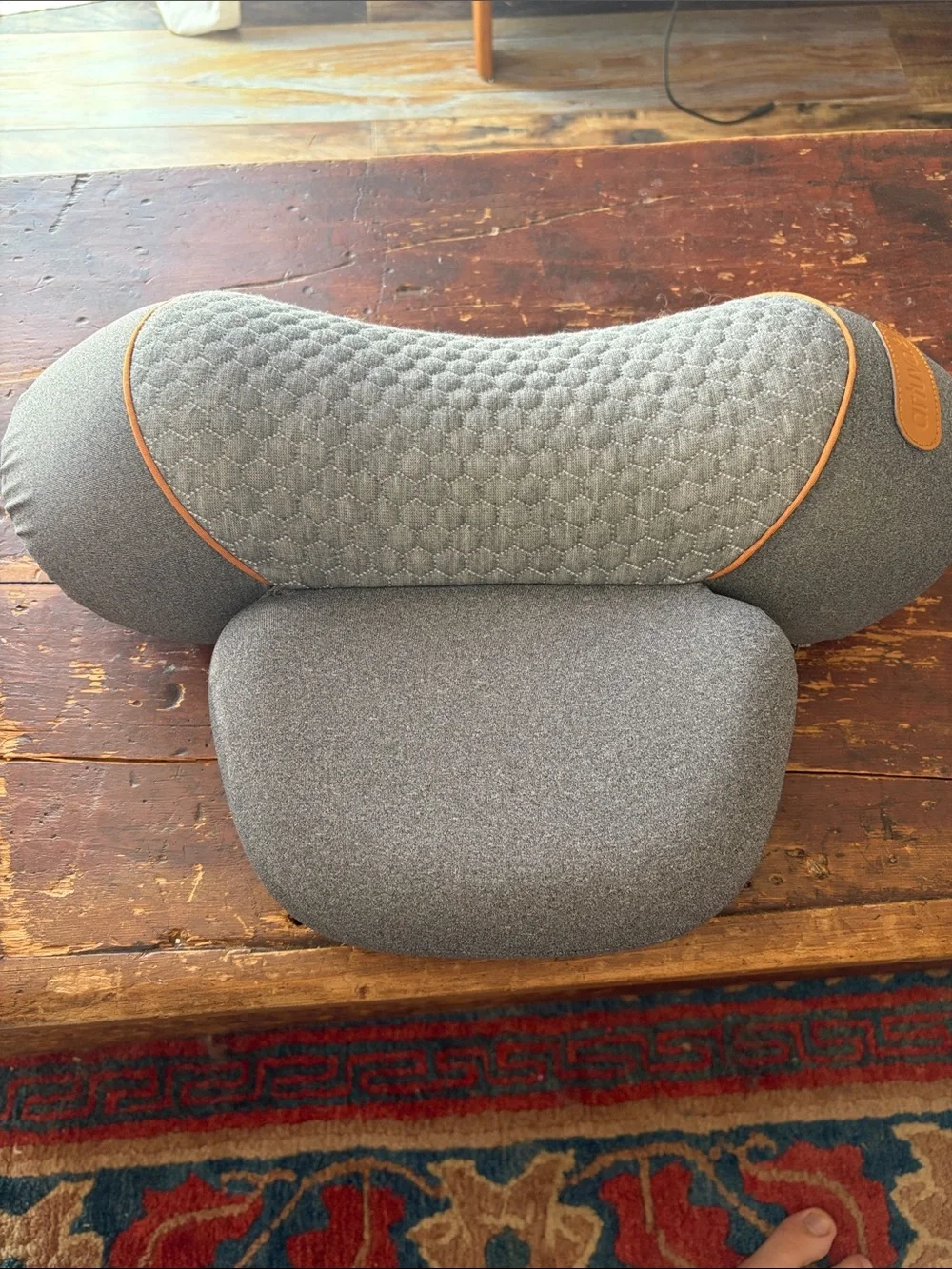 N/A comfortable gray